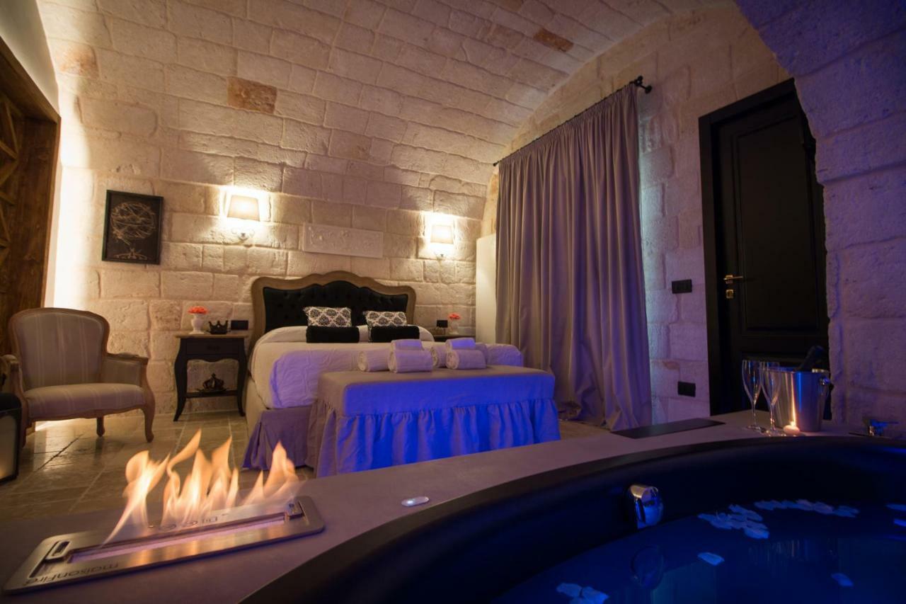 Suite Conte Cavour Монополи Экстерьер фото